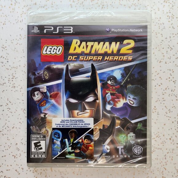 Lego Batman 2 for PS3 - Picture 1 of 4